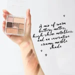 Technic Cream Eyeshadow - Warm Tones