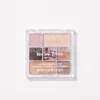 Technic Cream Eyeshadow - Warm Tones