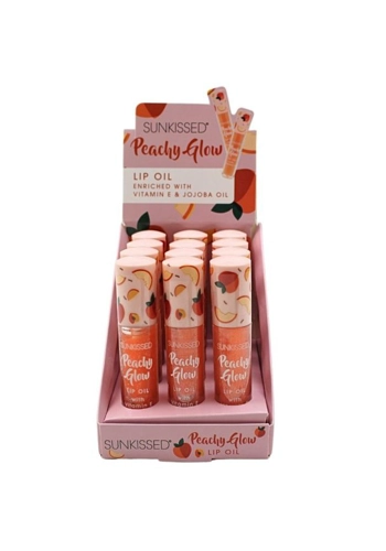 Sunkissed Peachy Glow L..
