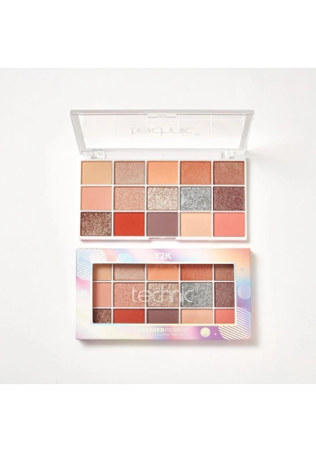 Technic Y2K Pressed Pigment Palette