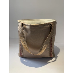 Large padded shopper