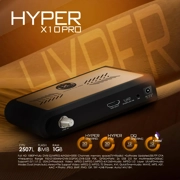 Hyper x10 2025 رسيفر هايبر