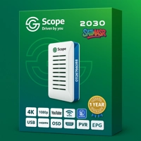 Scope 2030 رسيفر سكوب