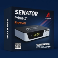 Senator Prime Z1 رسيفر سيناتور