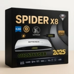 Spider x8 رسيفر سبايدر Spider x8 رسيفر سبايدر