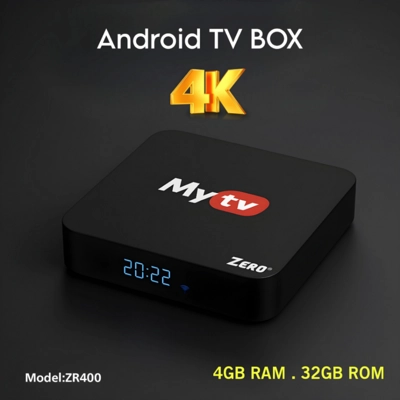 TV Box 4K - تي في بوكس TV Box 4K - تي في بوكس