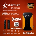 Starsat SR-7071HD ستار سات Starsat SR-7071HD ستار سات