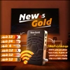 New Gold X5 رسيفر نيو جولد