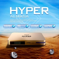 رسيفر هايبر الماسه Hyper ALMASA 2025