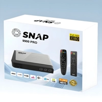 SNAP 9900 PRO رسيفر سناب