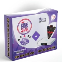 KING STAR ICLOUD 9900 رسيفر كينج ستار
