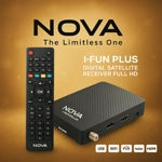 NOVA I-FUN PLUS - رسيفر  اى ..