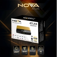 NOVA ATLAS رسيفرنوفا اطلس