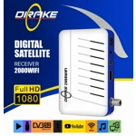 DRAKE 2000WIFI - رسيفر دريك