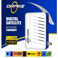 DRAKE 2000WIFI - رسيفر دريك
