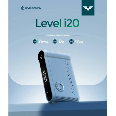Level i20 رسيفر ليفيل Level i20 رسيفر ليفيل