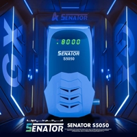 SENATOR 5050 رسيفر سيناتور