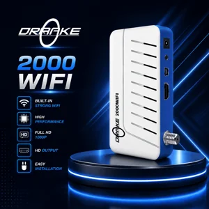 DRAKE 2000WIFI - رسيفر دريك