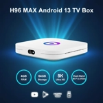 TV BOX H96 MAX G64 TV BOX H96 MAX G64