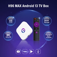 TV BOX H96 MAX G64
