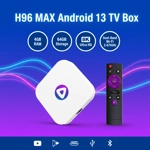 TV BOX H96 MAX G64 TV BOX H96 MAX G64