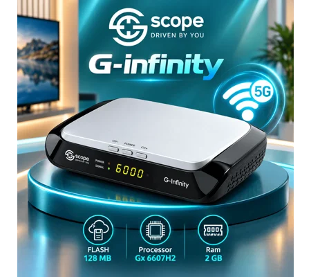 SCOPE G INFINITY
