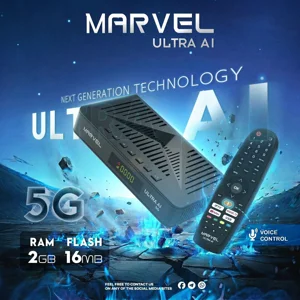 MARVEL ULTRA AI مارفل الترا