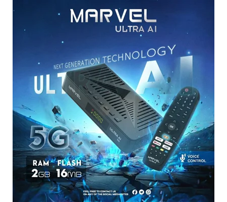 MARVEL ULTRA AI مارفل الترا