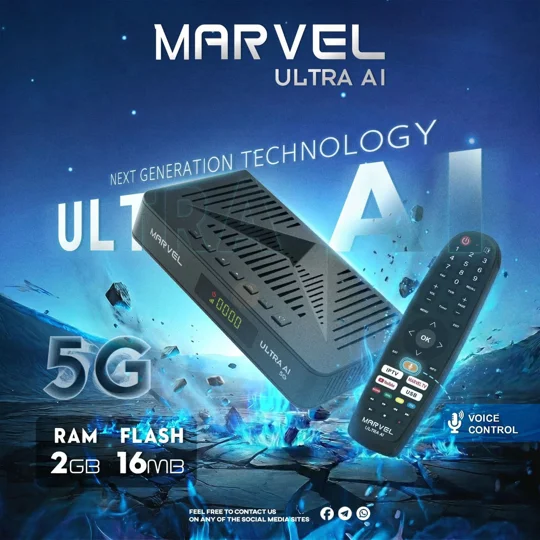 MARVEL ULTRA AI مارفل الترا