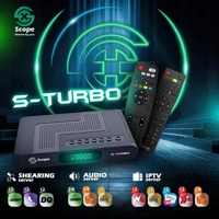 SCOPE S TURBO V3 رسيفر سكوب تربو