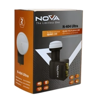 LNB NOVA 4 PORT - عدسة نوفا الأصلية