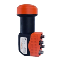 LNB Mega 4 port - عدسة ميجا سات الأصلية