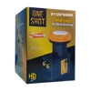 LNB ONE SHOT 2PORTعدسة وأن شوت