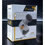 LNB Protech 8 port عدسة بروت..