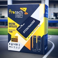 Protech P10W رسيفر بروتيك