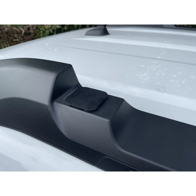 Dacia Jogger Roof Bar Caps (Complete Set of 6)
