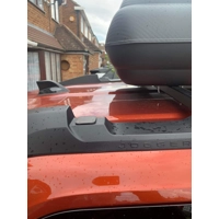 Dacia Jogger Roof Bar Caps (..