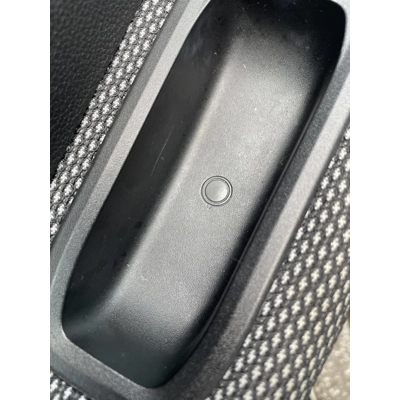 Dacia Jogger 2022+ Sandero III Sandero Stepway III Door Bolt Covers Dacia Jogger 2022+ Sandero III Sandero Stepway III Door Bolt Covers