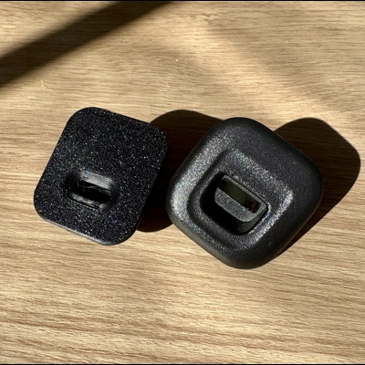 Dacia Jogger 2022+ Seat Pull Surround x2/pair Dacia Jogger 2022+ Seat Pull Surround x2/pair