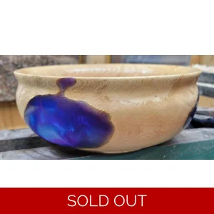 Bright Blue Maple 1