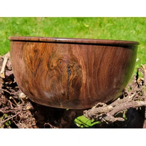 Black Walnut Bowl