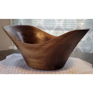 Black Walnut Bowl