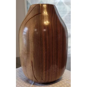 Black Walnut Vase