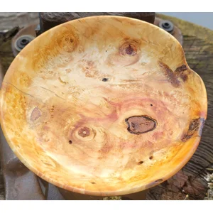 Box Elder Trinket Dish