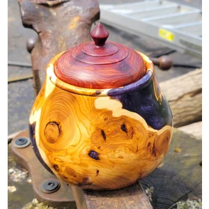 Yew and Cedar