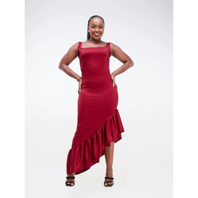Diva Maxi Dress Diva Maxi Dress