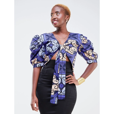 Camile Ankara Top