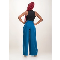 Nova Pants - Sapphire Blue
