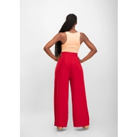 Nova Pants - Maroon