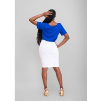 Orion Top - Royal Blue